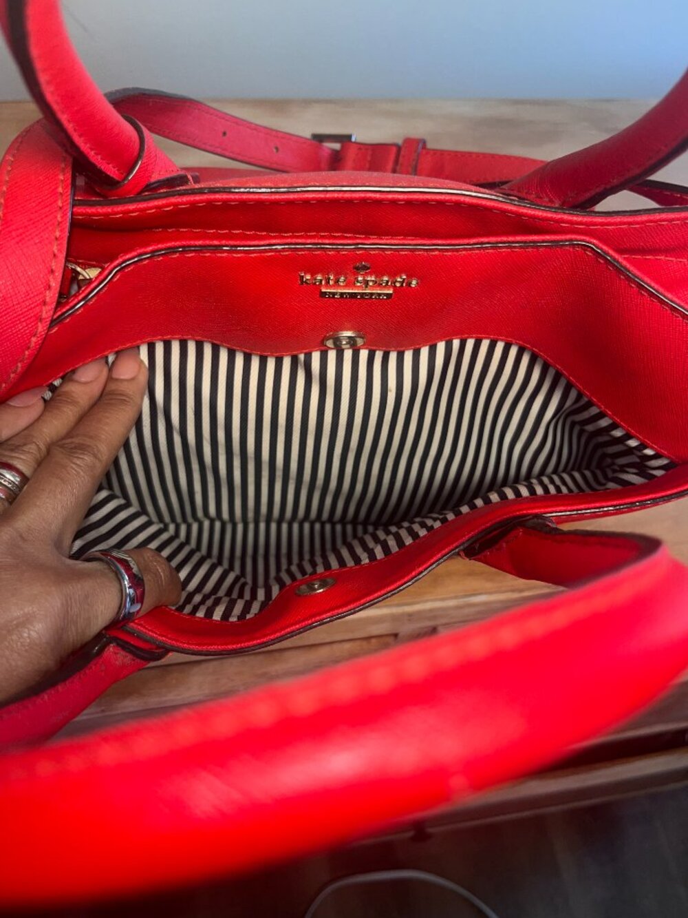 Kate Spade Cameron Street Candace Bag - Picture 9 of 15